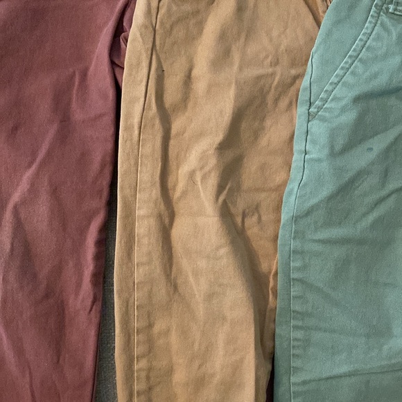 Boys chino pants bundle - Picture 2 of 3